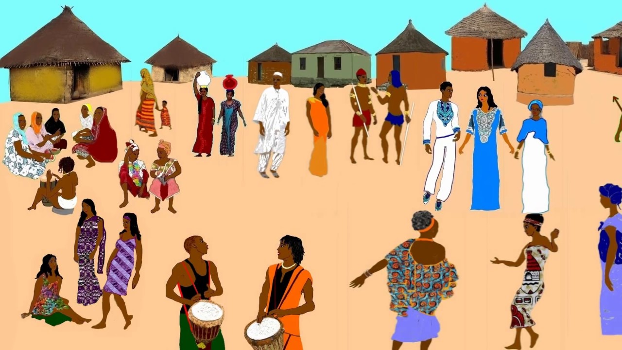 Culture orale /  D’où viennent les contes et à quoi servent-ils?  (Partie 1)