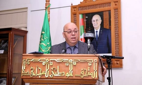 Histoire de notre Glorieuse Révolution / Les acquis de la guerre de libération, ciment de la Mémoire nationale contre les ennemis, déclare Laïd Rebiga