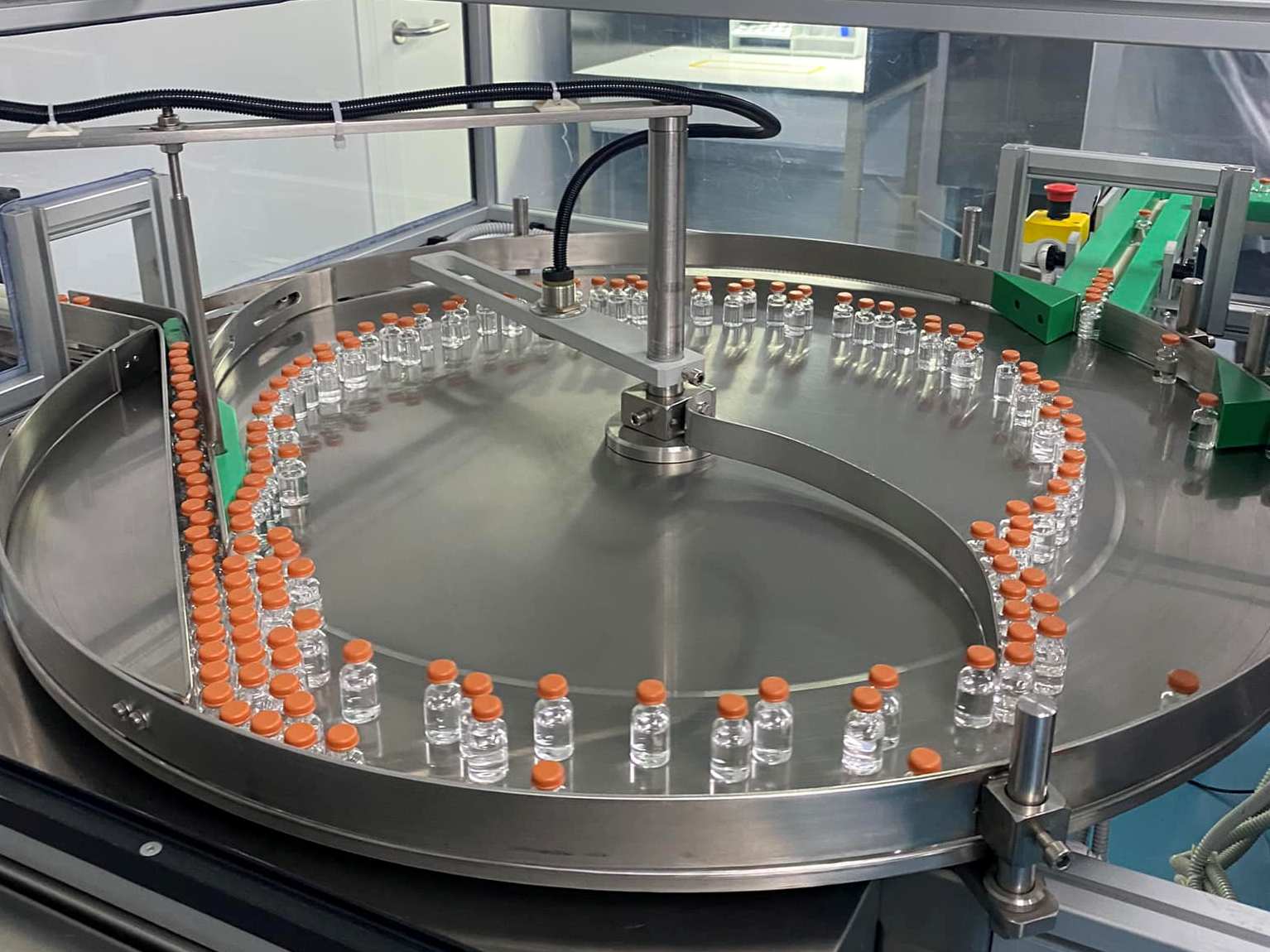 Réalisée en flacons de 5 ml et 10 ml / Saïdal Constantine a entamé hier la production de l’insuline à usage hospitalier