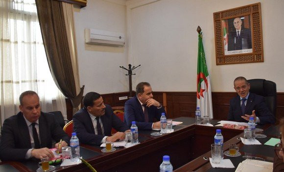 Réunion du ministre de l’Agriculture avec les professionnels du secteur / L’approvisionnement du marché durant le mois de Ramadhan comme sujet principal