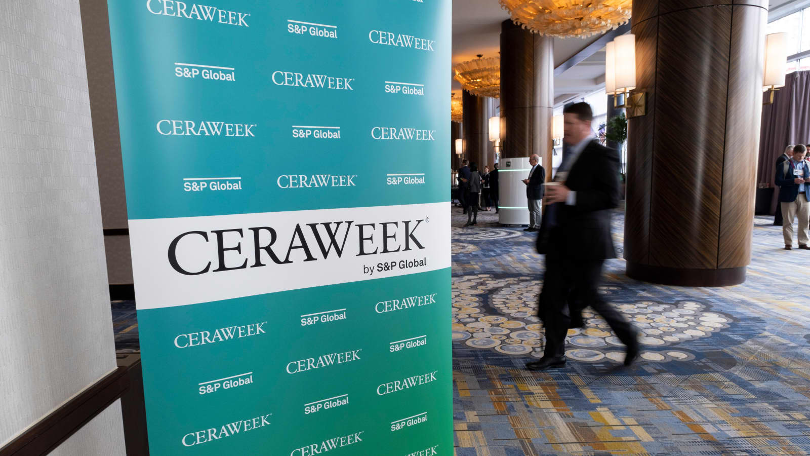 Forum “CERAWeek” de Houston / Sonatrach expose les perspectives d’investissement en Algérie