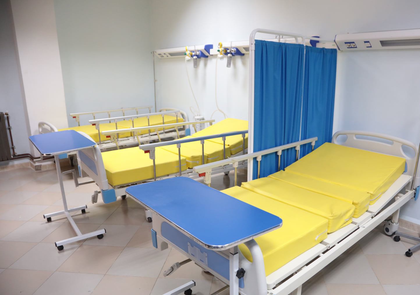 Boumerdes / Réception fin 2023 de l’hôpital de 120 lits de Boudouaou