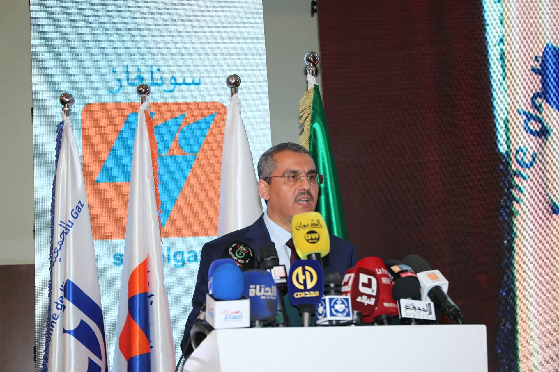 Prévoyant de mettre sur le marché 100 milliards de m3 de gaz naturel par an / Sonatrach continuera à assurer à ses partenaires un approvisionnement sûr, fiable, stable et durable, affirme Hakkar