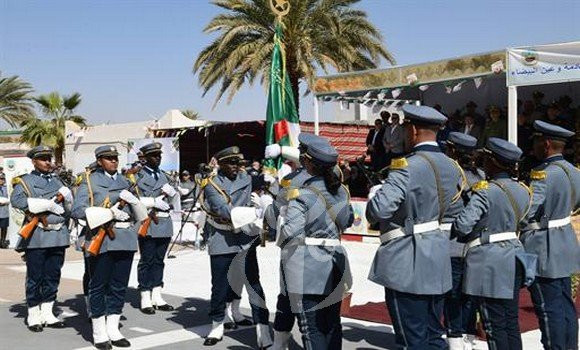 Ouargla / Sortie d’une nouvelle promotion d’agents de contrôle des Douanes