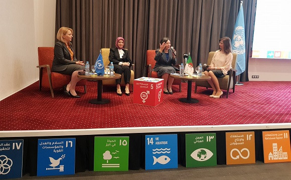 Dans le cadre des célébrations de la Journée internationale des femmes / La femme à l’honneur lors d’une rencontre-débat à Alger