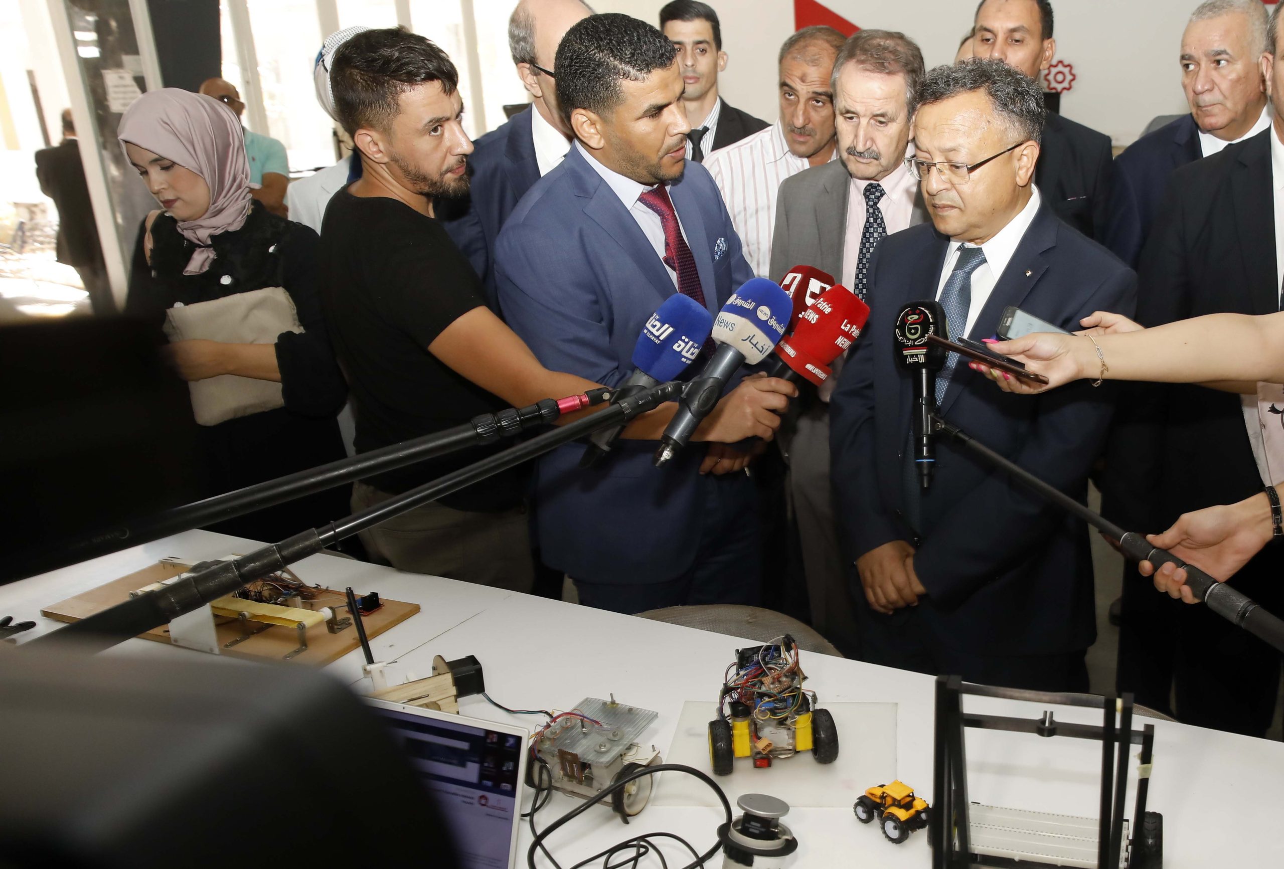 Enseignement supérieur/Création / 560 projets habilités à devenir des startups