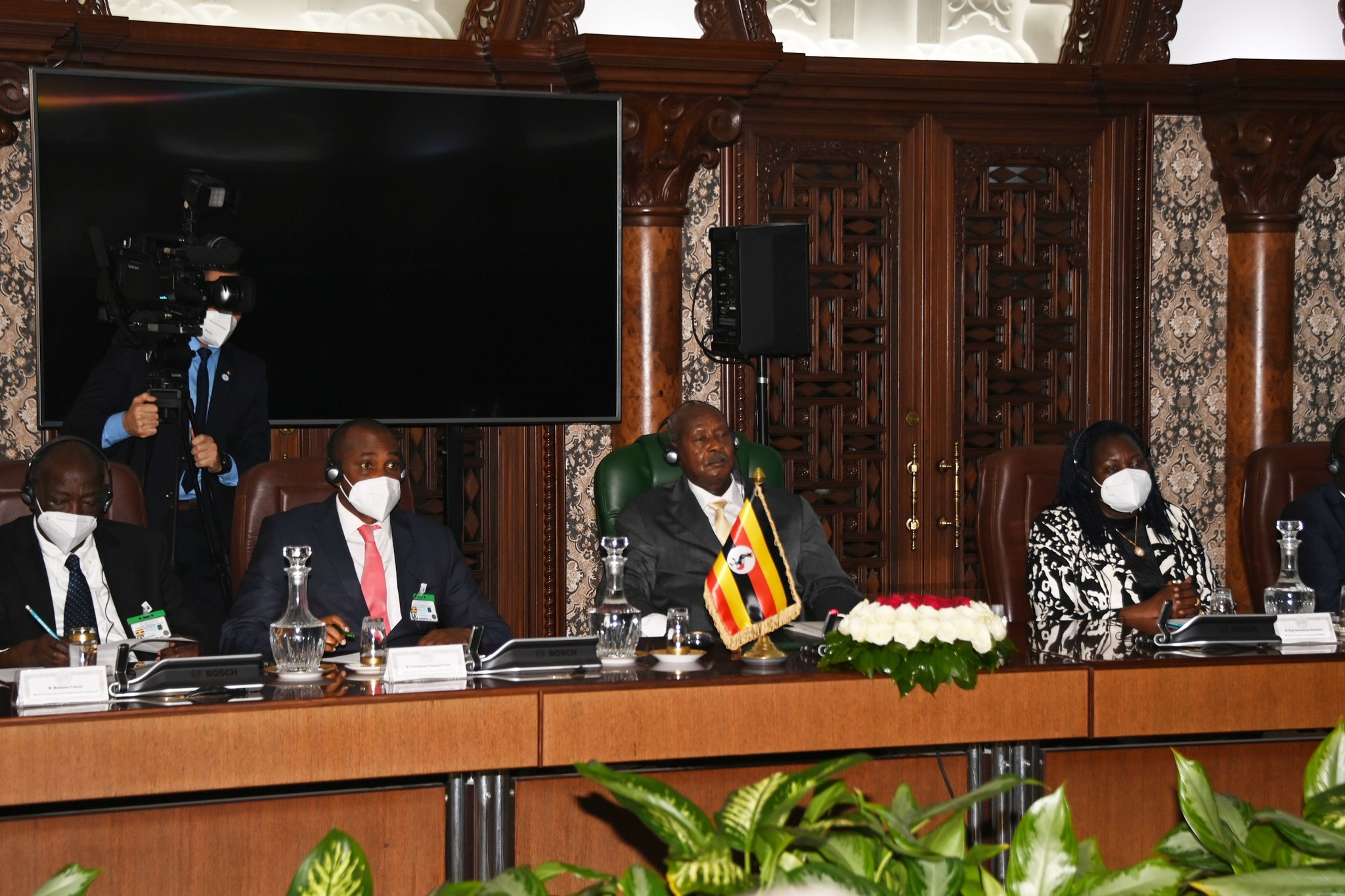 Déclaration du Président Museveni / L’Algérie un “partenaire fiable” pour l’Ouganda