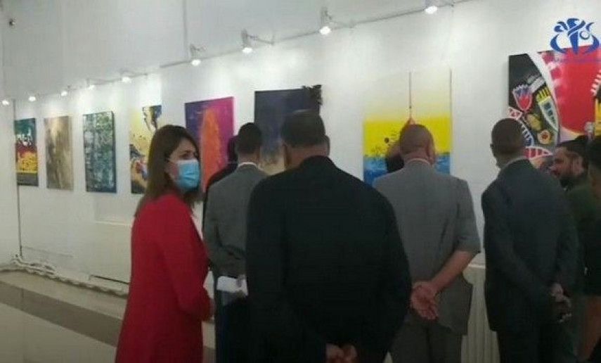 Exposition internationale d’art plastique à Khenchela / 22 pays représentés