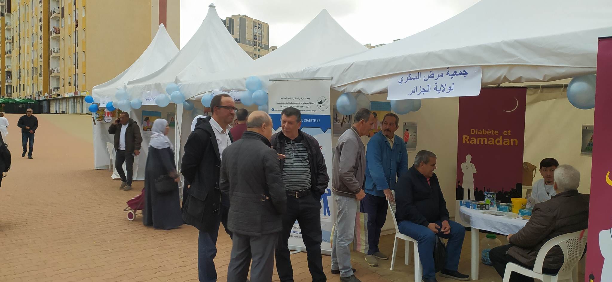 Diabète et jeûne / Coup d’envoi des journées de prévention et de sensibilisation