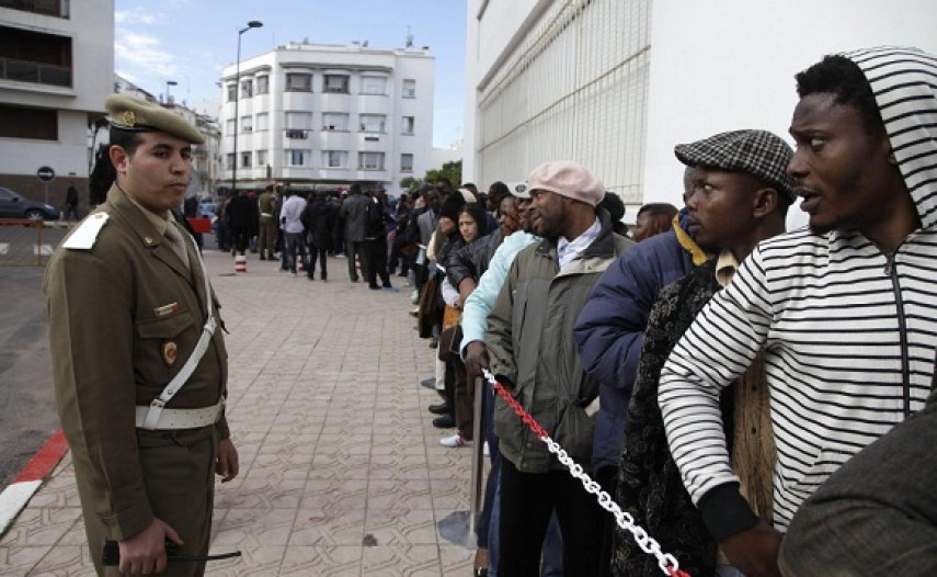 Racisme au royaume / Agression de migrants soudanais par des bandes criminelles à Casablanca