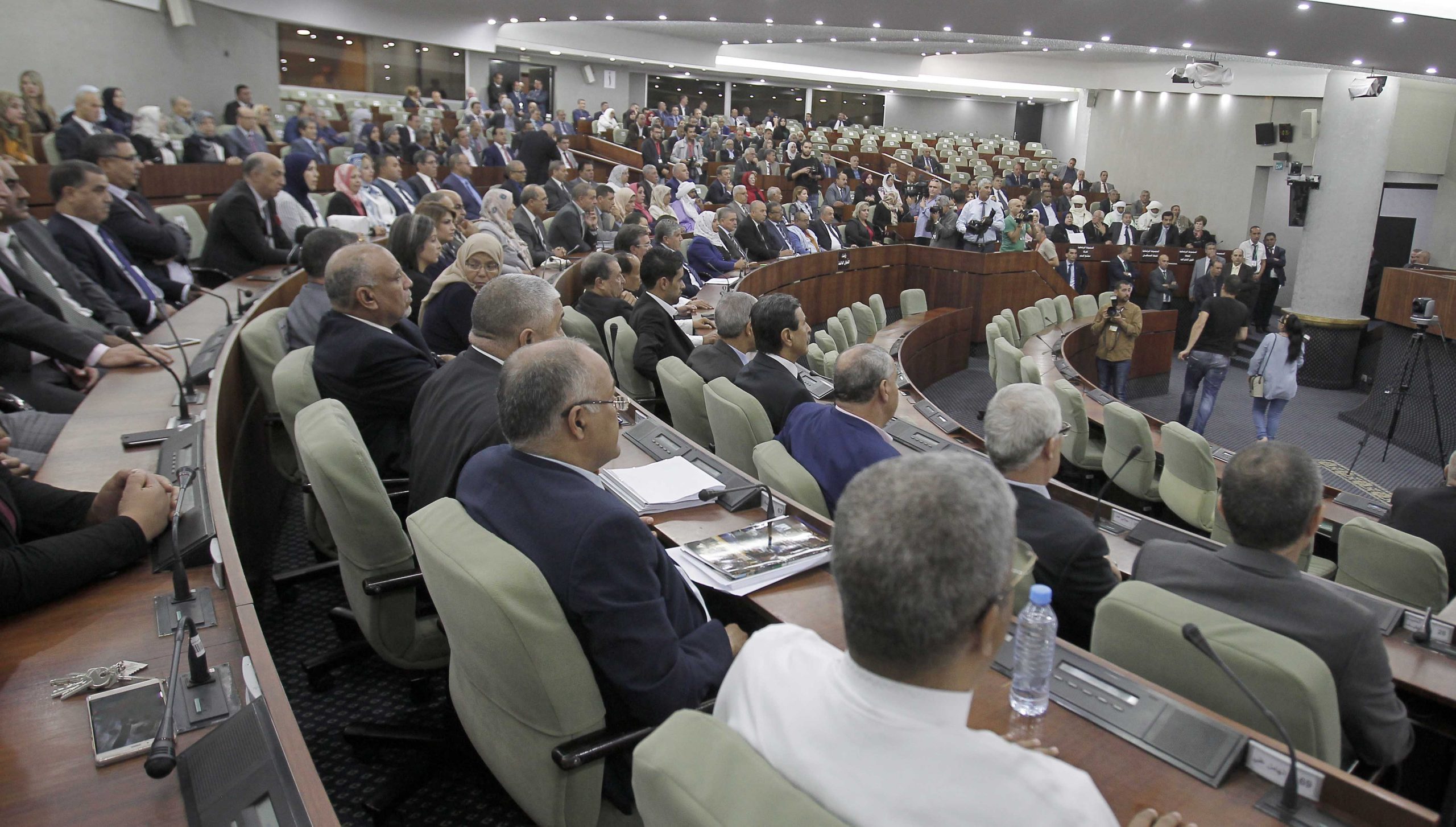 Une séance plénière mardi consacrée au vote de trois projets de loi