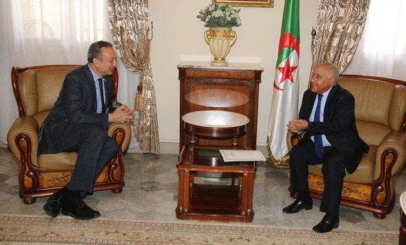 Algérie-Royaume-Uni / Le SG du Conseil de la Nation reçoit le DG de la Westminster Foundation for Democracy
