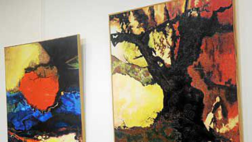 Salon national des jeunes artistes plasticiennes / Coup d’envoi hier de 4e la édition   