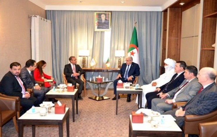 Le président de l’UIP se félicite de l’organisation par l’Algérie de la 2e réunion de l’Appel du Sahel