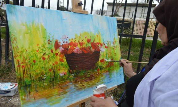 Festival féminin de l’art plastique à Sétif / Une opportunité de mise en valeur des talents locaux