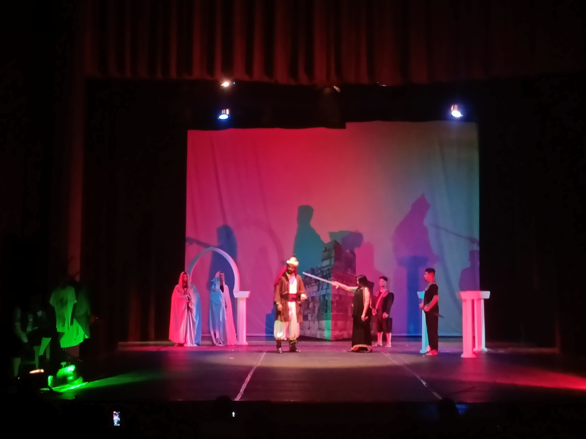 A l’occasion du mois sacré / Plusieurs théâtres algériens ouvrent leurs portes