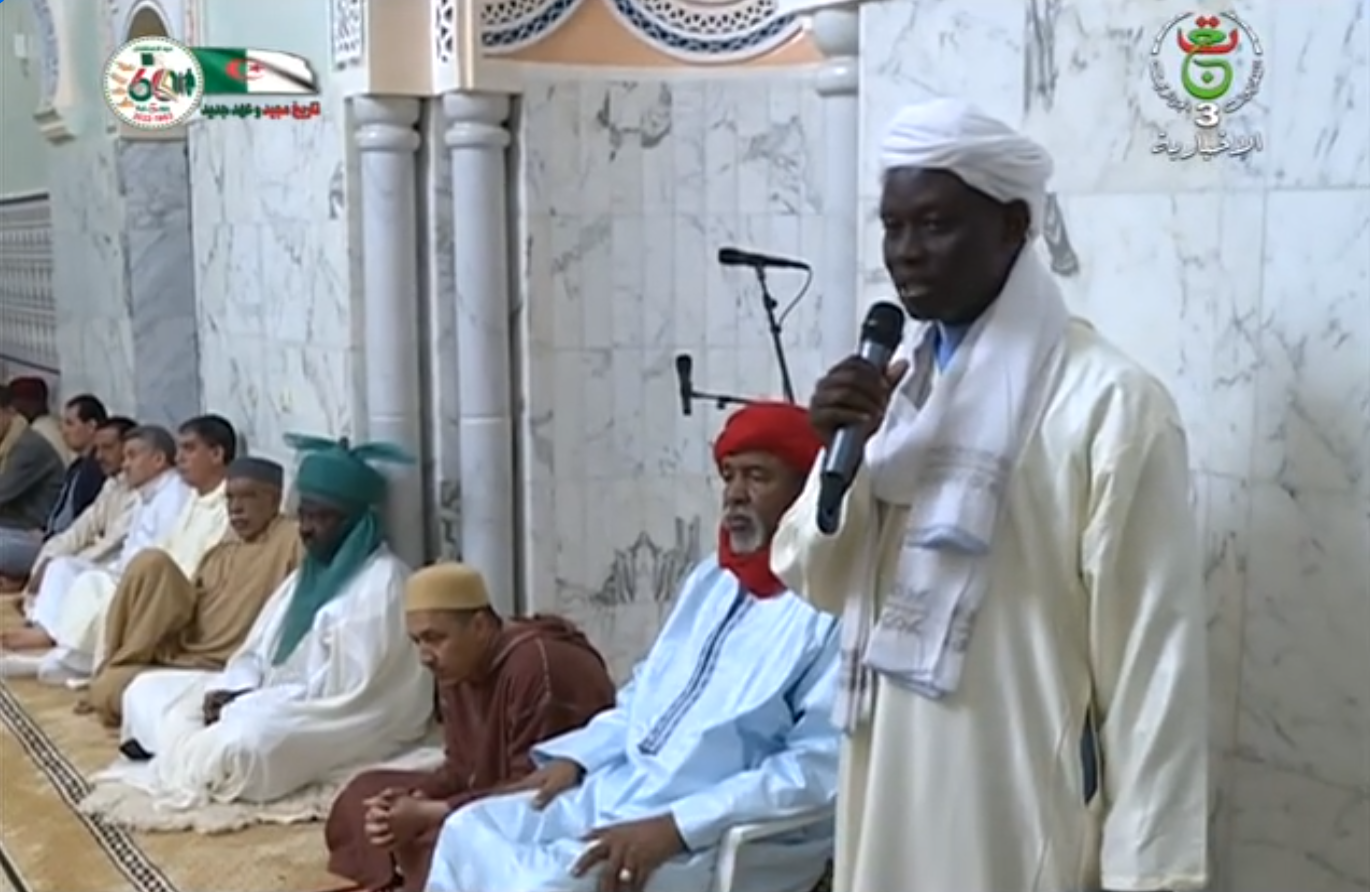 Récompense / Des récitantes du saint Coran distinguées par la zaouïa Tidjania de Laghouat: