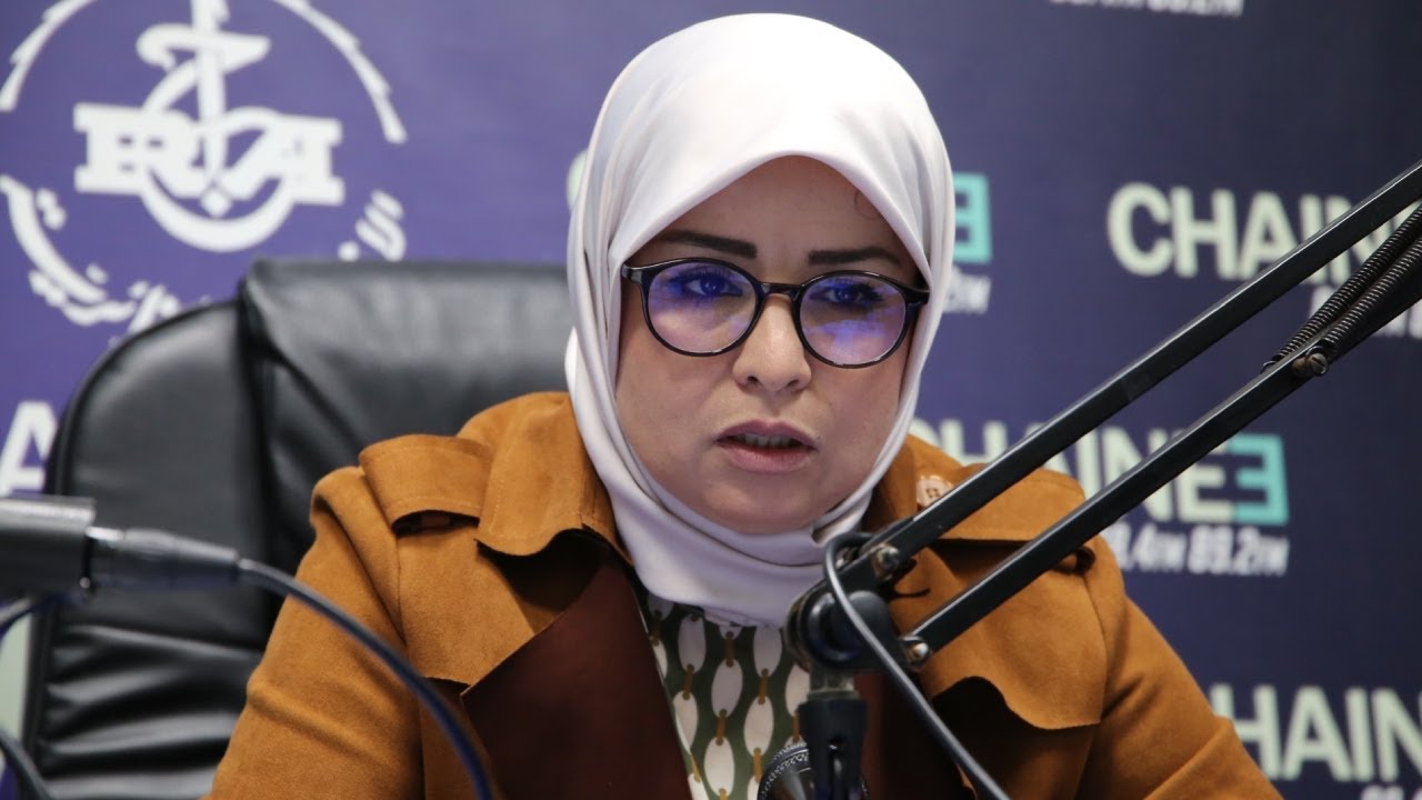 Tout en Soulignant que la facture des importations pour la revente en l’état est en baisse de 5% / Souhila Abellache affirme qu’il n’y a aucune instruction qui interdise les importations