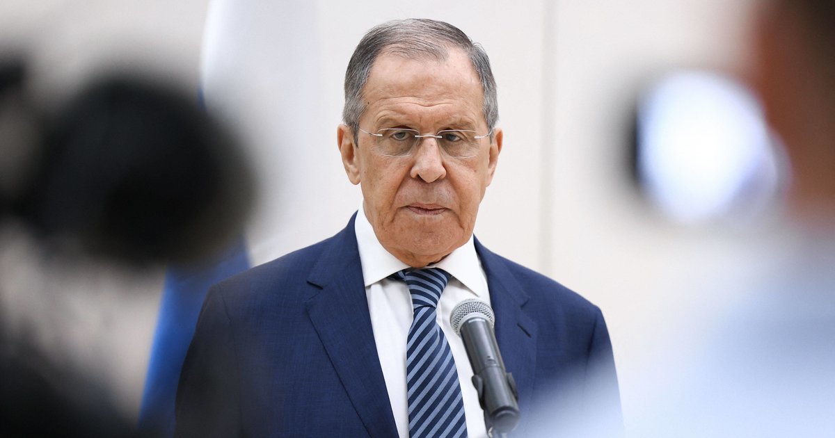 Face au refus des USA de délivrer des visas aux journalistes russes l’accompagnant à l’ONU        Lavrov  mettant en garde déclare, “Nous n’oublierons pas, nous ne pardonnerons pas”