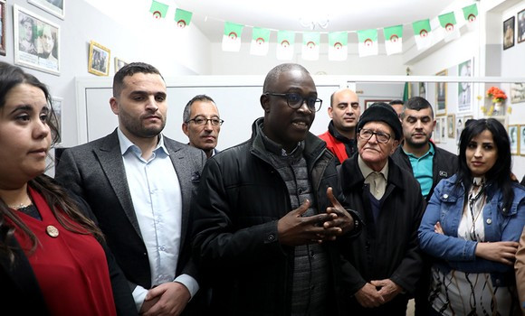 Mustapha Hidaoui depuis Tizi Ouzou / Le bénévolat a prouvé la présence pérenne des jeunes dans le parcours de l’entraide pour la patrie