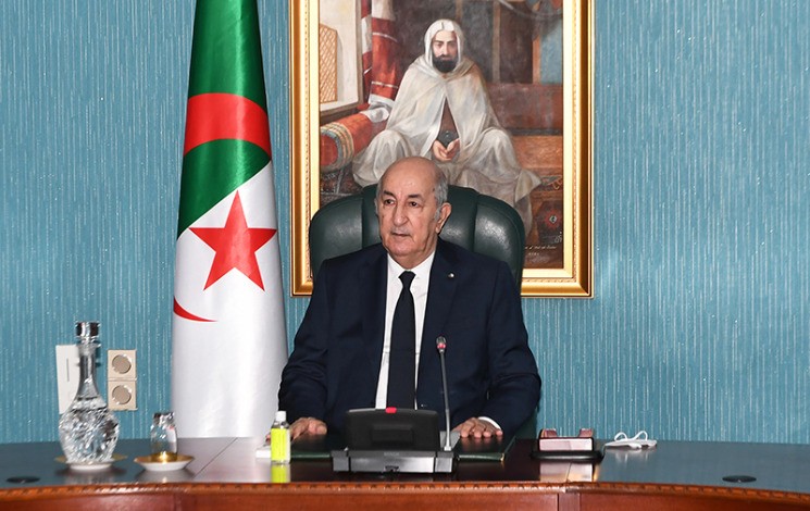 Aid El-Fitr/ Lez président de la République présente ses vœux au peuple algérien