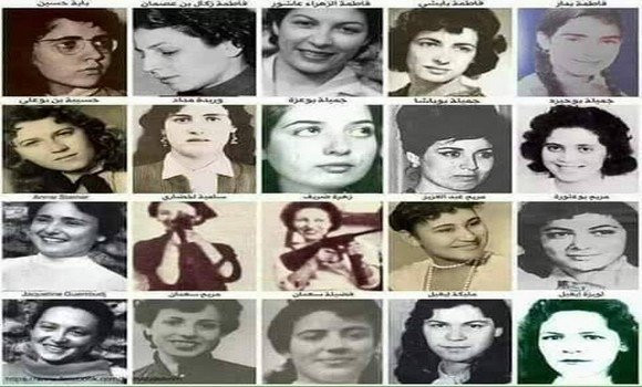 Un livre, un hommage / La femme algérienne, le soldat inconnu