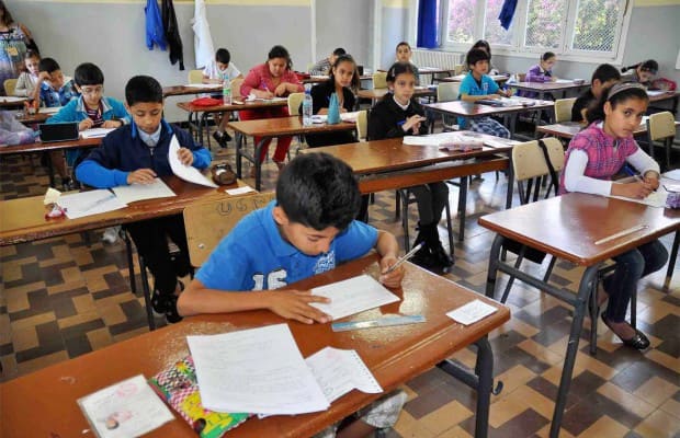 Fin de cycle primaire / Début aujourd’hui des évaluations écrites pour plus de 920.000 élèves