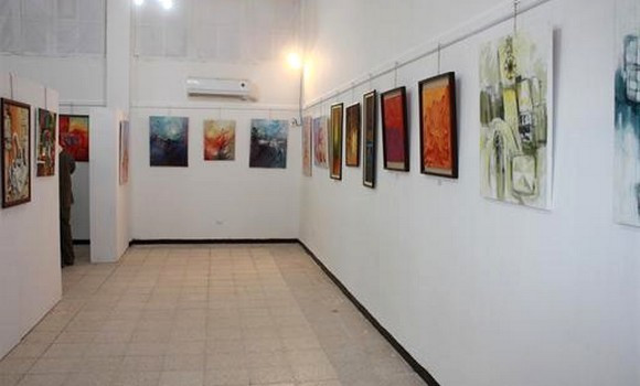 Arts plastiques / Biba Aitchafaa expose ses nouvelles œuvres à Alger