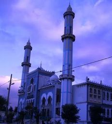 Le Ramadhan à Oran / La mosquée “Omar Ibn El Khattab” de Bousfer au service des jeûneurs