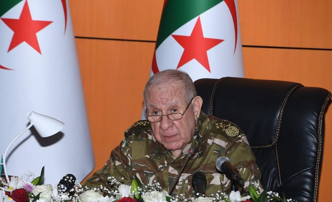 Le Général d’Armée Saïd Chanegriha met en garde contre les organisations subversives