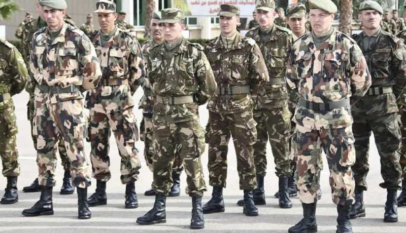 Dans l’éditorial du dernier numéro d’El Djeïch : Le Service national reste une école de formation des hommes