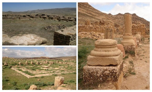 Mois du patrimoine à Médéa / Coup de projecteur sur les principaux sites archéologiques