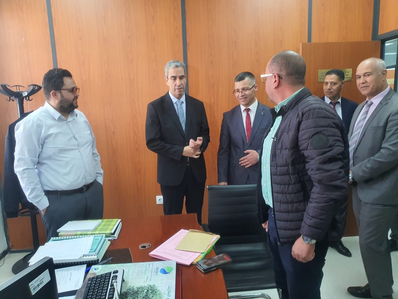 Agence algérienne de promotion de l’investissement / Le médiateur de la République s’enquiert des mesures prise pour accompagner les investisseurs