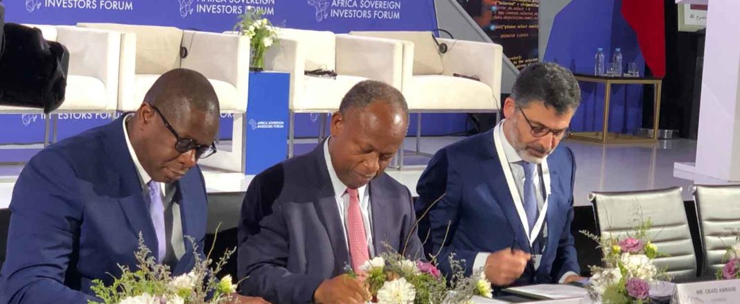 Financement en Afrique / La BAD signe un accord de partenariat pour accroître les investissements