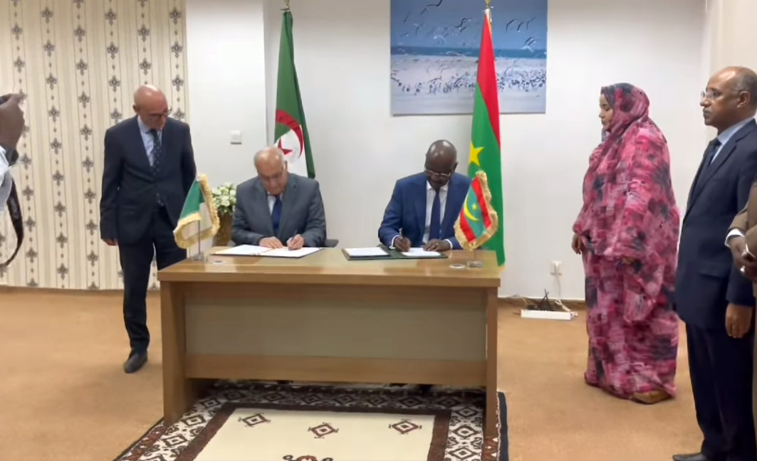 Coopération algéro-mauritanienne / Ahmed Attaf en visite de travail à Nouakchott en qualité d’envoyé spécial du président de la République