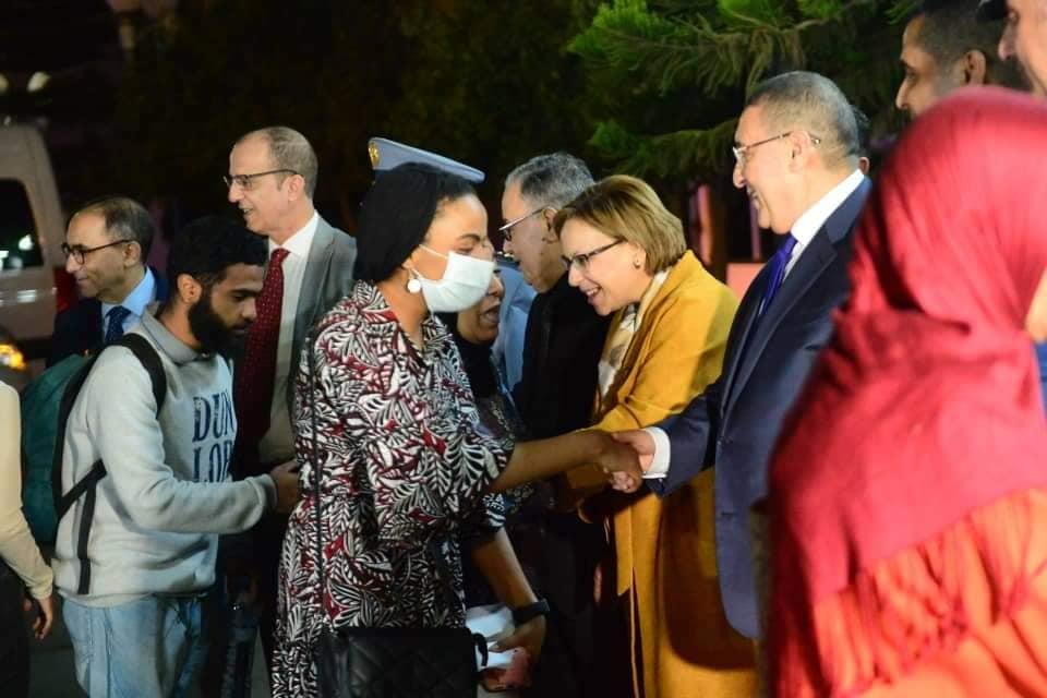 Arrivée au pays des ressortissants algériens évacués du Soudan