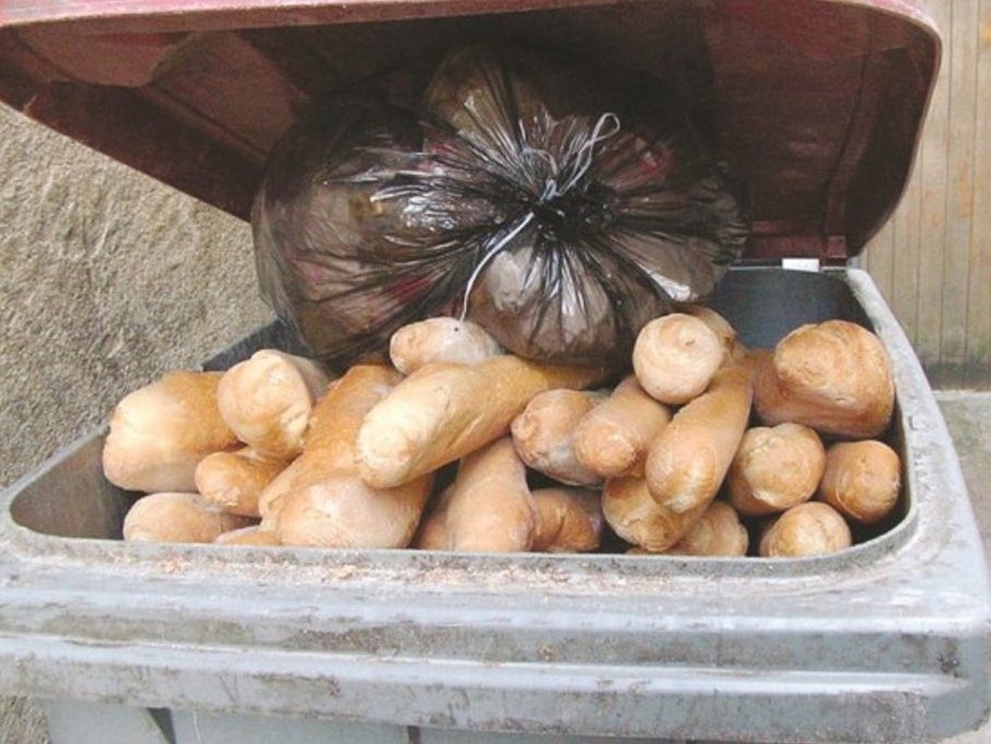 Ramadhan / Et revoilà le gaspillage !