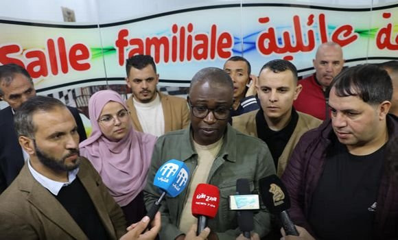 L’appel de Mustapha Hidaoui depuis Bordj-Bou-Arreridj / Renforcer les valeurs de citoyenneté, de civisme et de solidarité au sein de la jeunesse