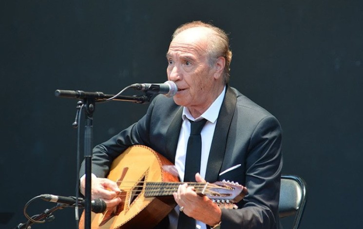 Nuits de ramadhan à Ain Defla / Abdelkader Chaou subjugue son public à Khemis Miliana