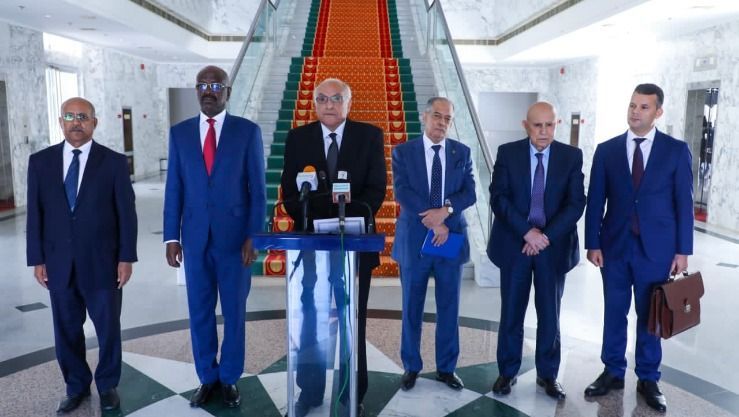 Algérie-Mauritanie / Le choix de Nouakchott comme première capitale de ma tournée prouve la solidité des relations entre l’Algérie et la Mauritanie, déclare M.Attaf