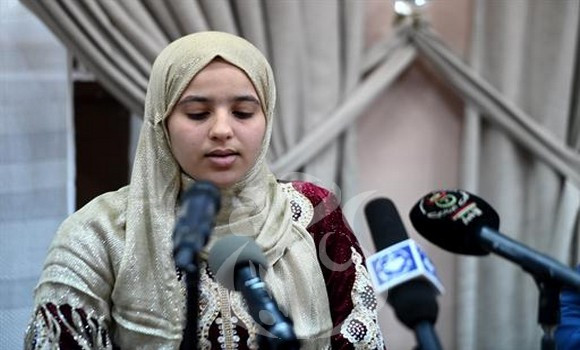 Enfants aux besoins spécifiques / La phase finale du concours de psalmodie du Coran organisée hier mercredi