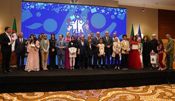 1re édition du Prix Cadets de la culture / Distinction des lauréats à Alger