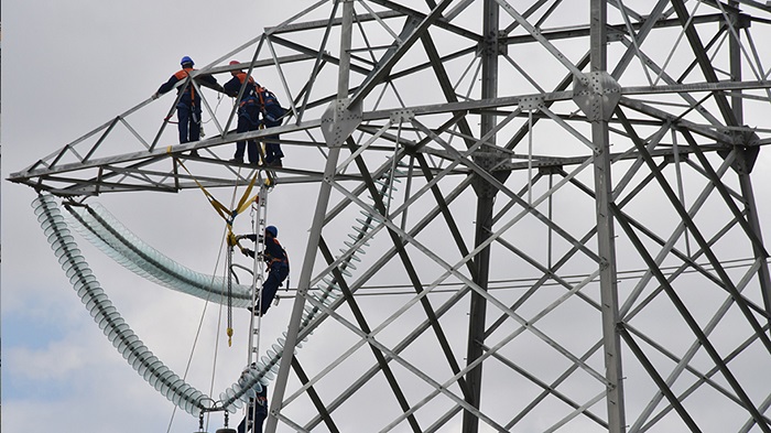 D’un coût total de 1 milliard de dollars / Le projet d’interconnexion du réseau électrique du sud avec le réseau national lancé hier