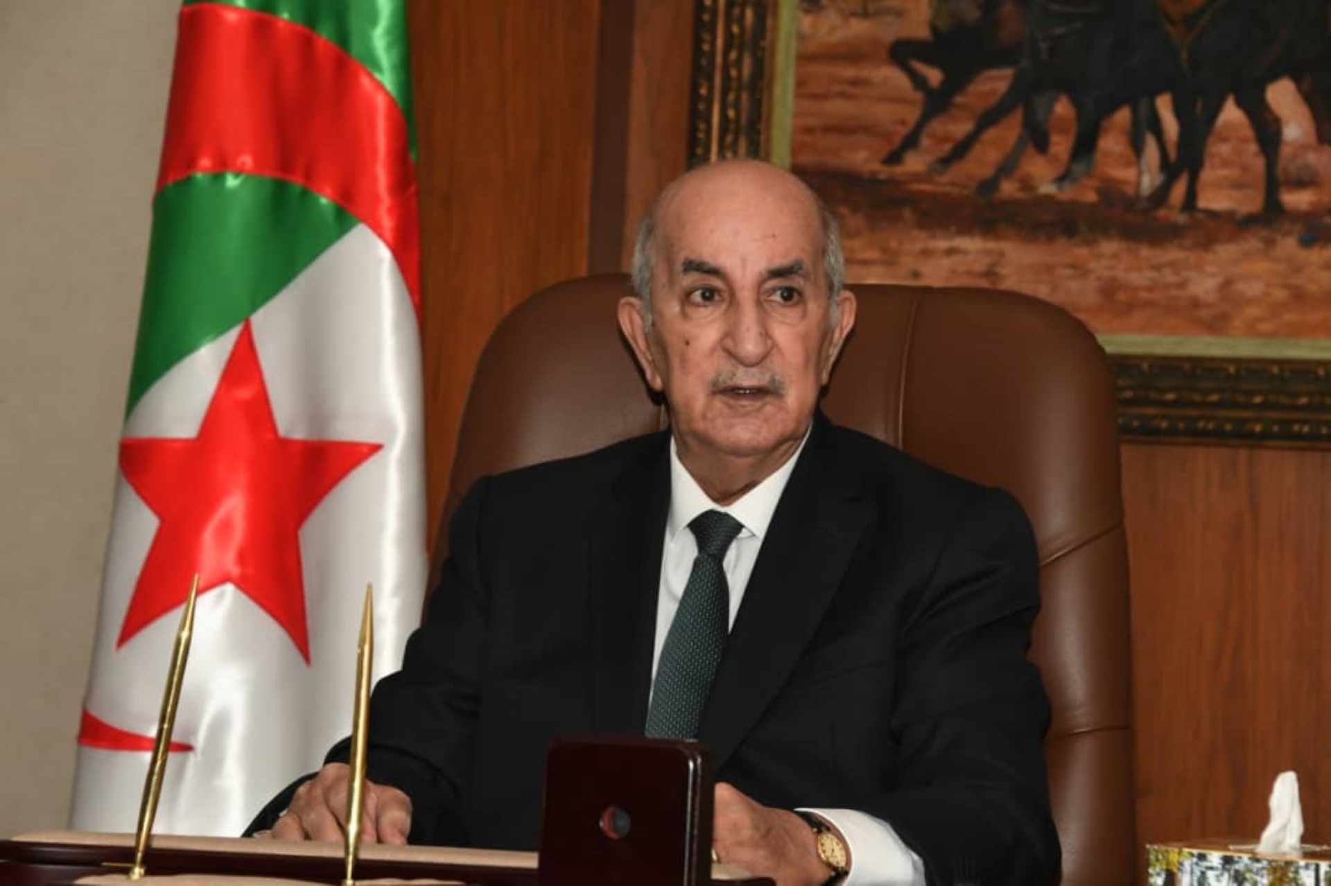 Le Président Tebboune dans son message à l’occasion de la Journée nationale de la mémoire / « Au fil de son histoire séculaire, l’Algérie a engendré des générations de patriotes, témoins de son attachement aux idéaux de liberté et de dignité. »
