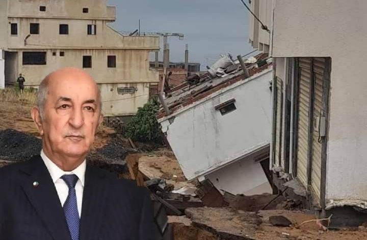 Indemnisation des victimes des intempéries à Tipaza / Les décisions du Président de la République favorablement accueillies