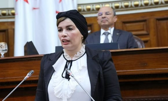 La ministre des Arts et de la Culture, Mme Soraya Mouloudji en a fait état au Conseil de la Nation / Une étude en cours pour une possible extension du parc culturel du Tassili n’Ajjer