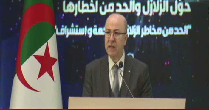 Réduction des effets des catastrophes / L’Algérie pionnière dans l’actualisation de son arsenal juridique, souligne Aïmene Benabderrahmane