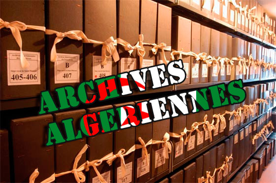 Des conférenciers  au sujet des archives algériennes conservées par la France / « Il faut les récupérer ! »