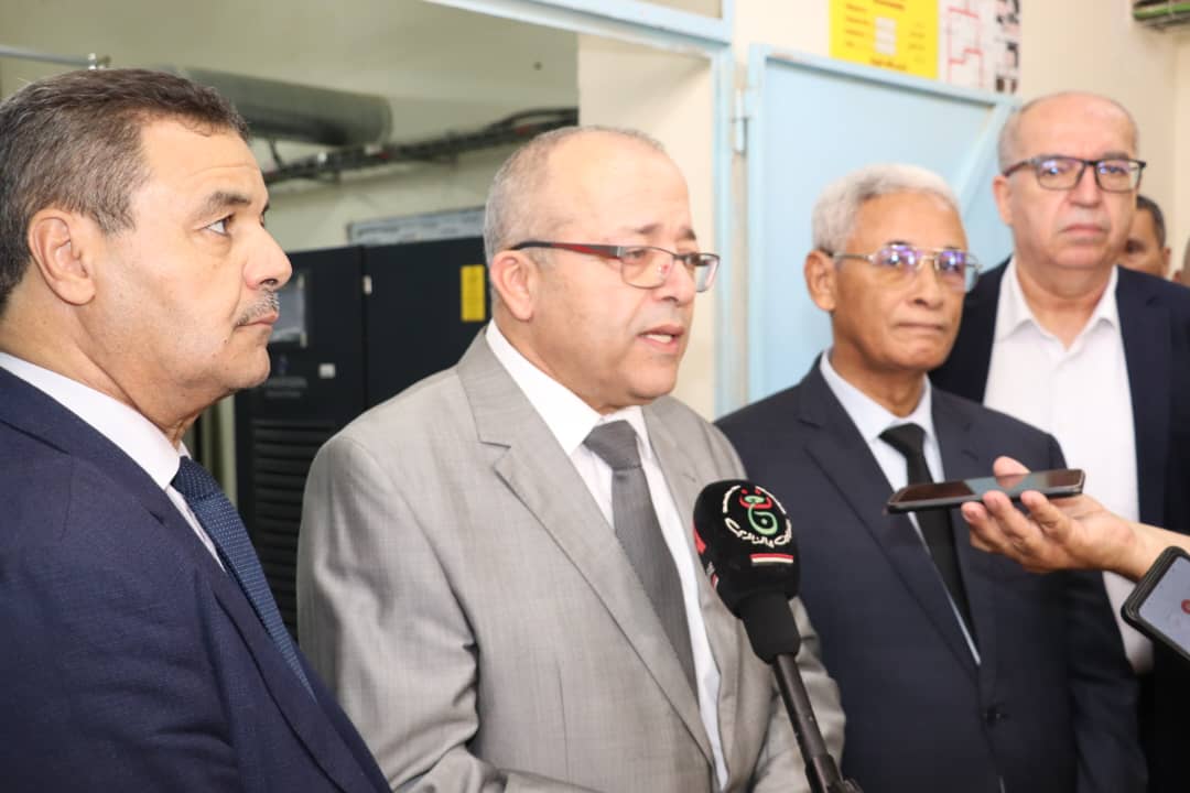 14e  Assemblée générale de l’Union africaine de radiodiffusion / Mohamed Bouslimani appelle à davantage de coopération