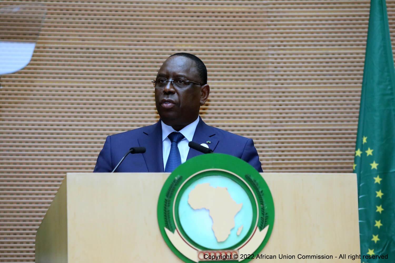 Le président en exercice de l’Union Africaine (UA), Azali Assoumani, l’a encore évoqué avec insistance / L’UA est pour une adhésion au G20 et une augmentation des DTS du FMI pour l’Afrique